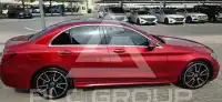 2020 Mercedes Benz C-Class