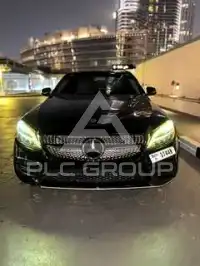 2020 Mercedes Benz C-Class
