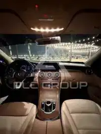 2020 Mercedes Benz C-Class