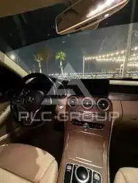 2020 Mercedes Benz C-Class