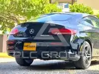 2020 Mercedes Benz C-Class