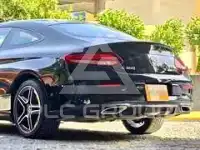 2020 Mercedes Benz C-Class