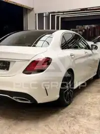2020 Mercedes Benz C-Class
