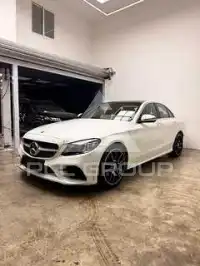 2020 Mercedes Benz C-Class