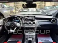 2020 Mercedes Benz C-Class