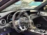 2020 Mercedes Benz C-Class
