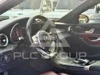 2020 Mercedes Benz C-Class