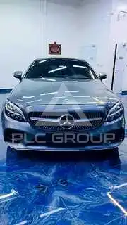 2020 Mercedes Benz C-Class