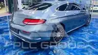 2020 Mercedes Benz C-Class