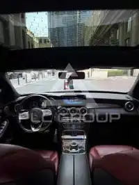 2020 Mercedes Benz C-Class
