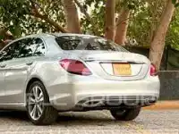 2020 Mercedes Benz C-Class