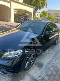 2020 Mercedes Benz C-Class