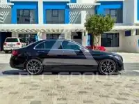 2020 Mercedes Benz C-Class