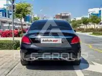 2020 Mercedes Benz C-Class
