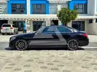 2020 Mercedes Benz C-Class