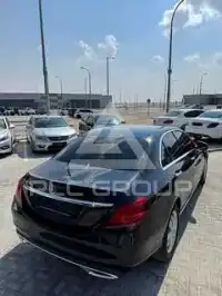 2020 Mercedes Benz C-Class