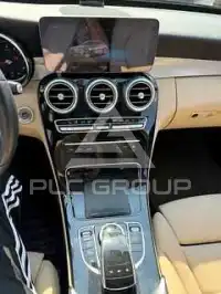 2020 Mercedes Benz C-Class
