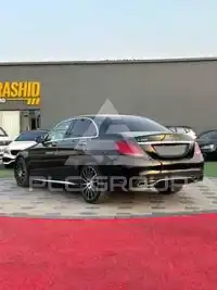 2020 Mercedes Benz C-Class