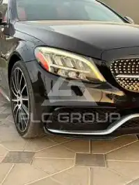 2020 Mercedes Benz C-Class