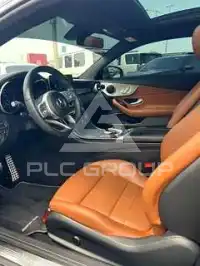 2020 Mercedes Benz C-Class