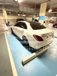 2020 Mercedes Benz C-Class