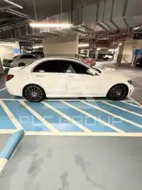 2020 Mercedes Benz C-Class