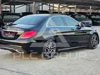 2020 Mercedes Benz C-Class