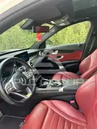 2020 Mercedes Benz C-Class