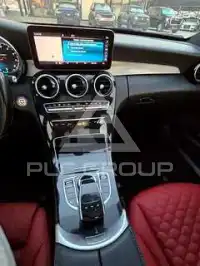 2020 Mercedes Benz C-Class