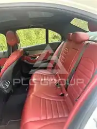 2020 Mercedes Benz C-Class