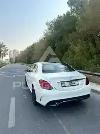 2020 Mercedes Benz C-Class