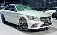 2020 Mercedes Benz C-Class