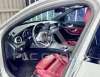 2020 Mercedes Benz C-Class