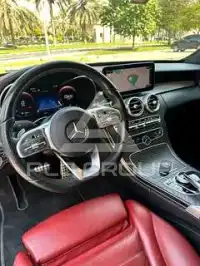 2020 Mercedes Benz C-Class
