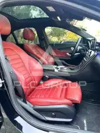 2020 Mercedes Benz C-Class