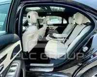 2020 Mercedes Benz S-Class