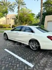 2020 Mercedes Benz S-Class
