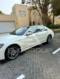 2020 Mercedes Benz S-Class