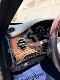 2020 Mercedes Benz S-Class