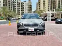 2020 Mercedes Benz S-Class