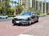 2020 Mercedes Benz S-Class
