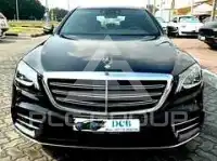 2020 Mercedes Benz S-Class