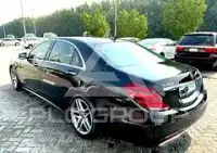 2020 Mercedes Benz S-Class