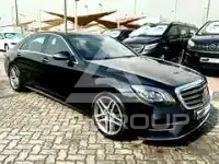 2020 Mercedes Benz S-Class