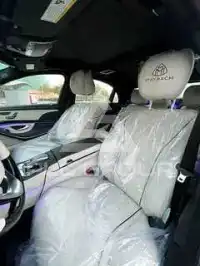 2020 Mercedes Benz S-Class