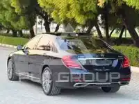 2020 Mercedes Benz S-Class