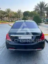 2020 Mercedes Benz S-Class
