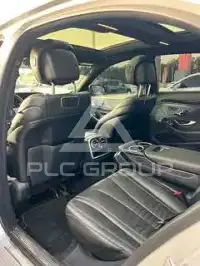 2020 Mercedes Benz S-Class