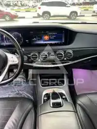 2020 Mercedes Benz S-Class