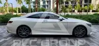 2020 Mercedes Benz S-Class